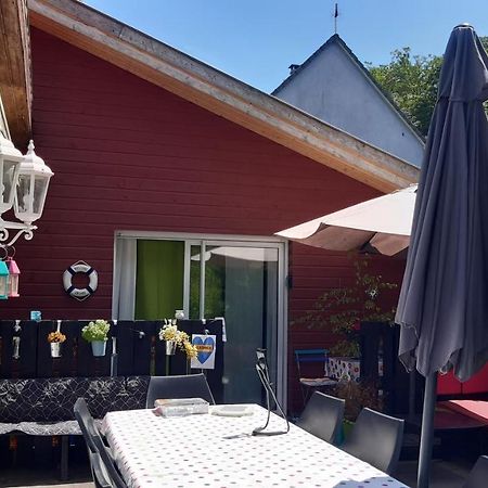 Ravissant Studio Dans Un Cadre Agreable Soultz-Haut-Rhin Exteriör bild