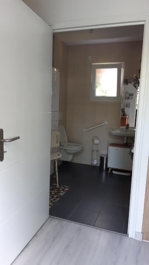 Ravissant Studio Dans Un Cadre Agreable Soultz-Haut-Rhin Exteriör bild