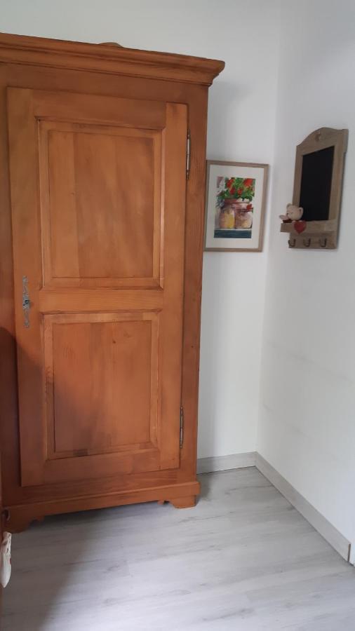 Ravissant Studio Dans Un Cadre Agreable Soultz-Haut-Rhin Exteriör bild
