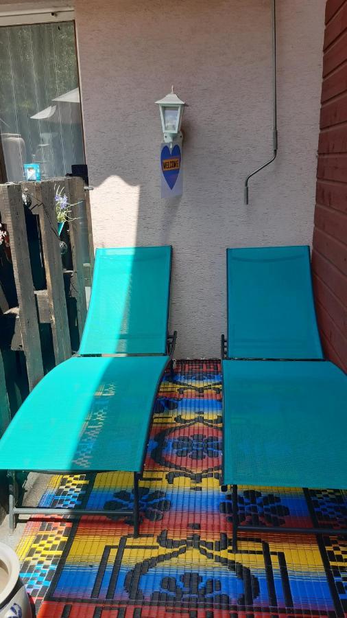 Ravissant Studio Dans Un Cadre Agreable Soultz-Haut-Rhin Exteriör bild